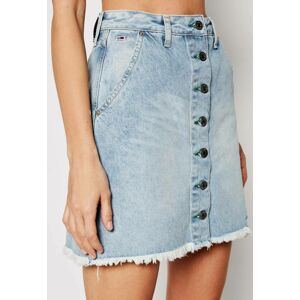 Tommy Jeans dámská džínová mini sukně - 25/NI (1AB)